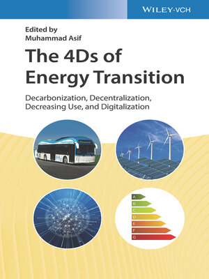 cover image of The 4Ds of Energy Transition